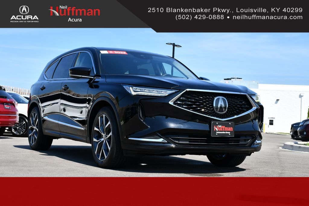 2023 Acura MDX