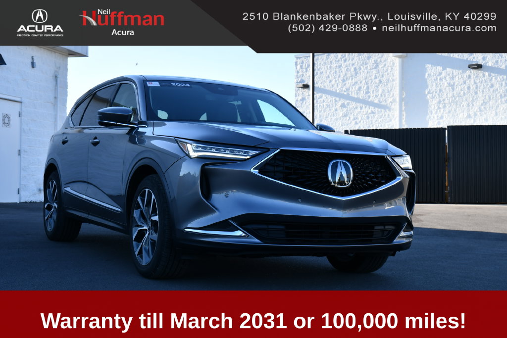 2024 Acura MDX