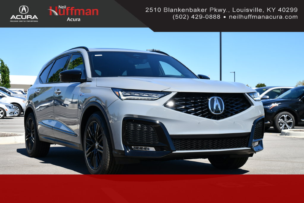 2026 Acura MDX A-Spec Advance Package SH-AWD SUV
