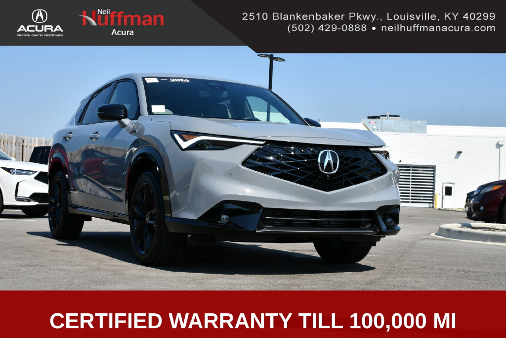 2026 Acura ADX
