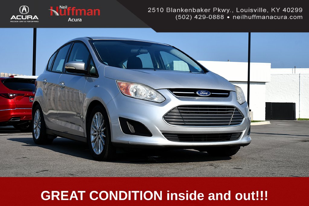 2015 Ford C-Max