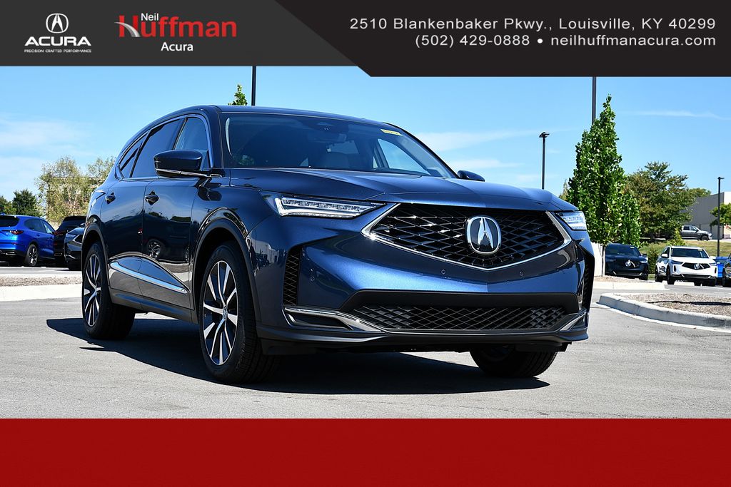 2026 Acura MDX Technology Package