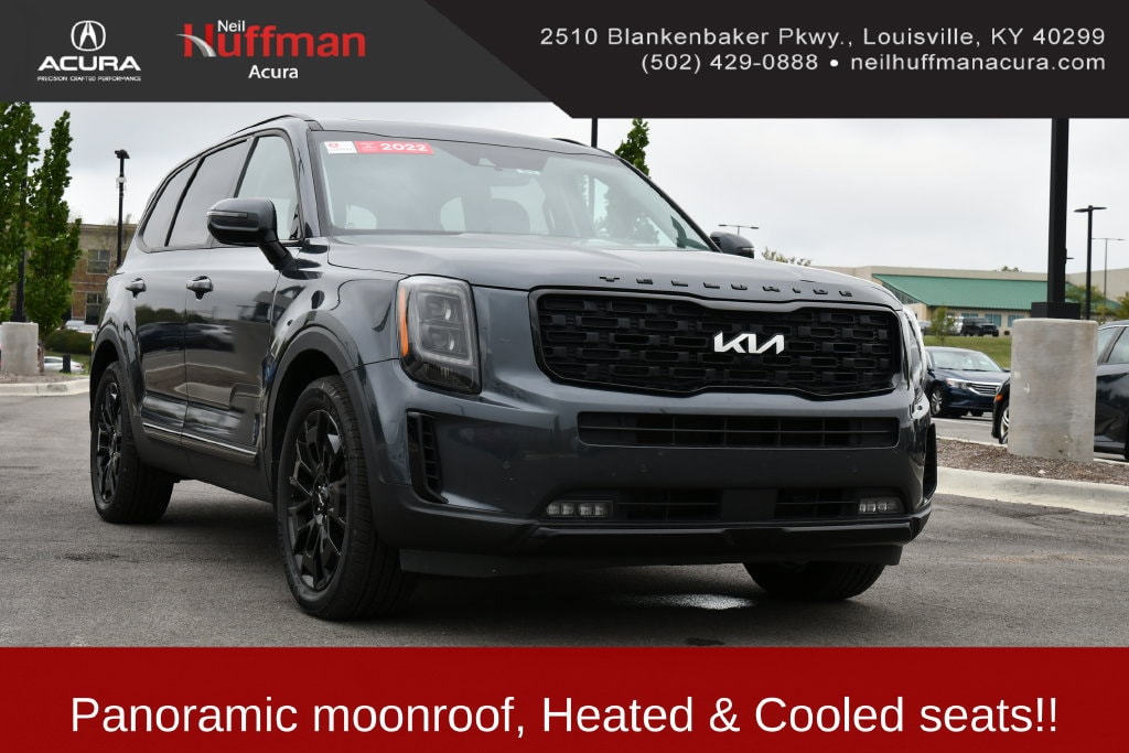2022 Kia Telluride