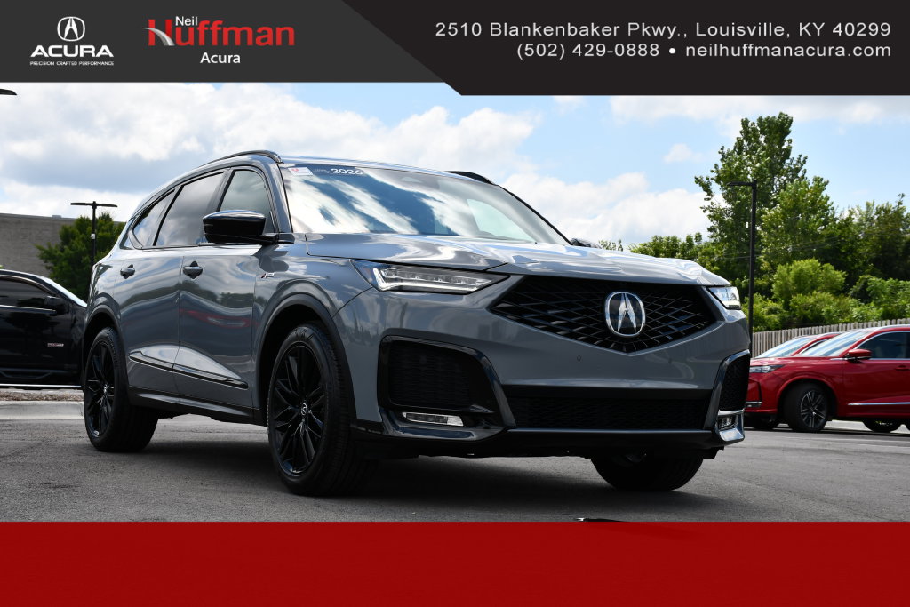 2026 Acura MDX