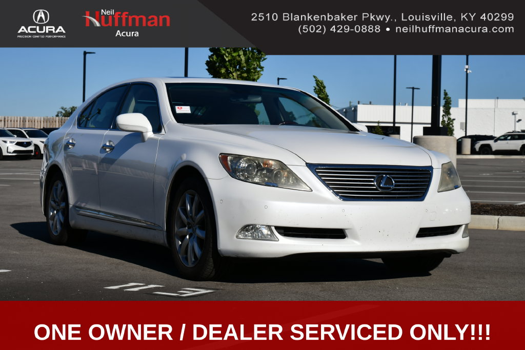 2007 Lexus LS