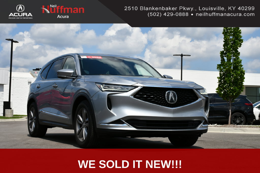 2023 Acura MDX