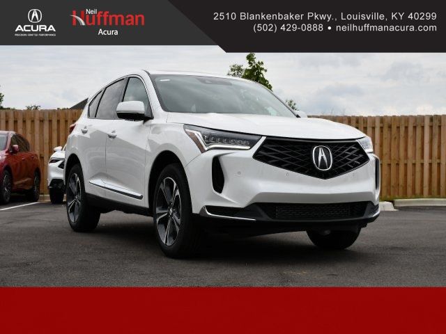 2026 Acura RDX