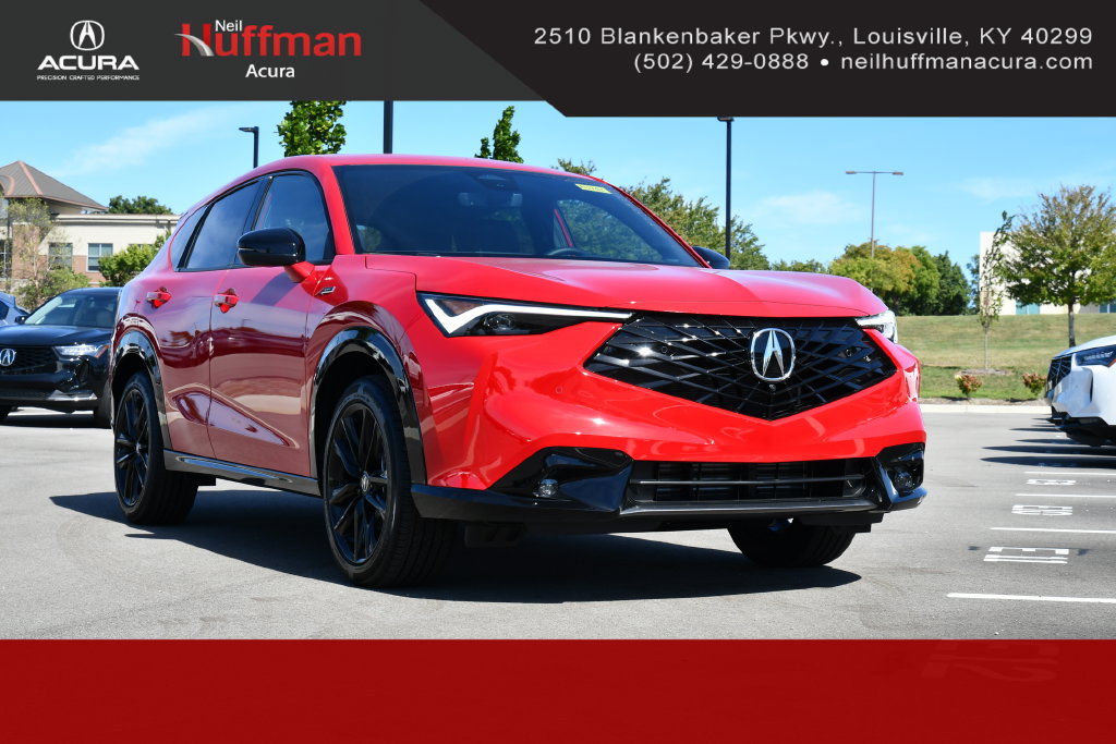 2026 Acura ADX A-spec w/Advance Package
