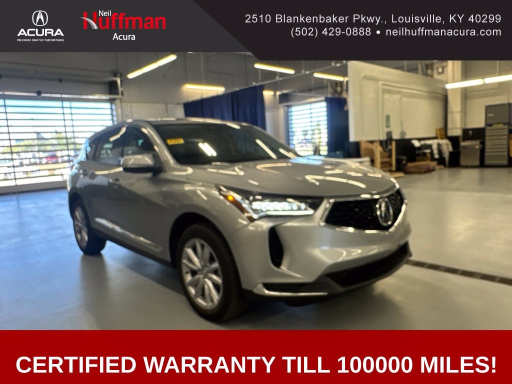 2024 Acura RDX