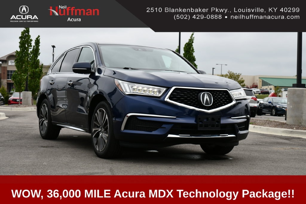 2020 Acura MDX