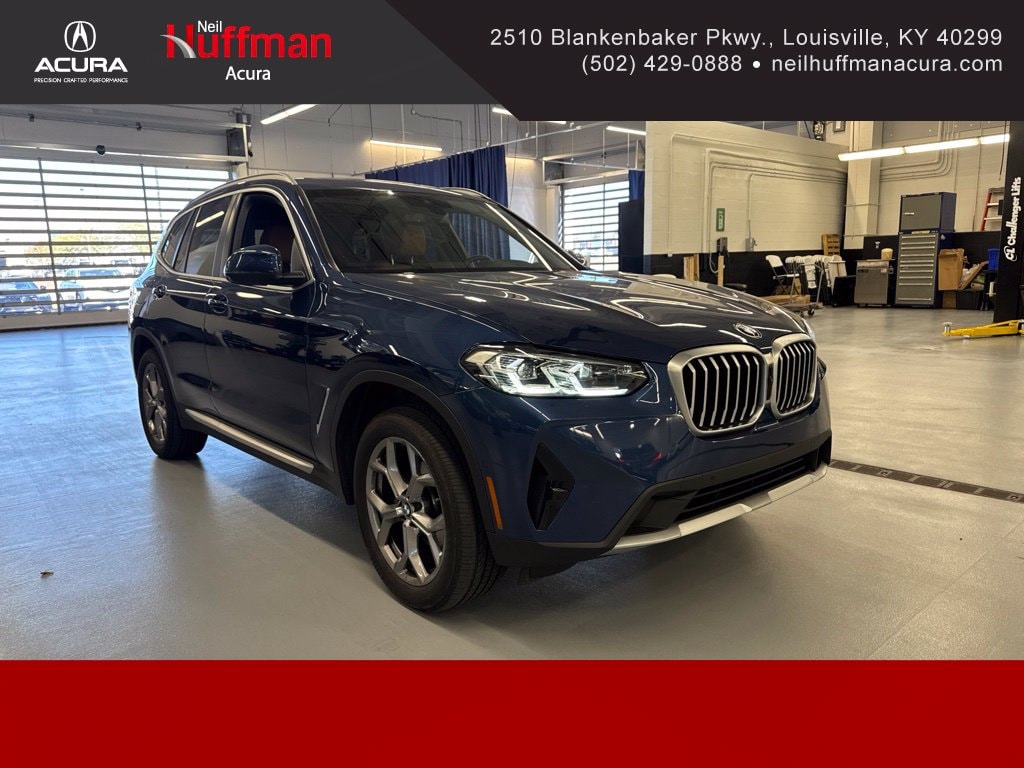 2024 BMW X3 30i