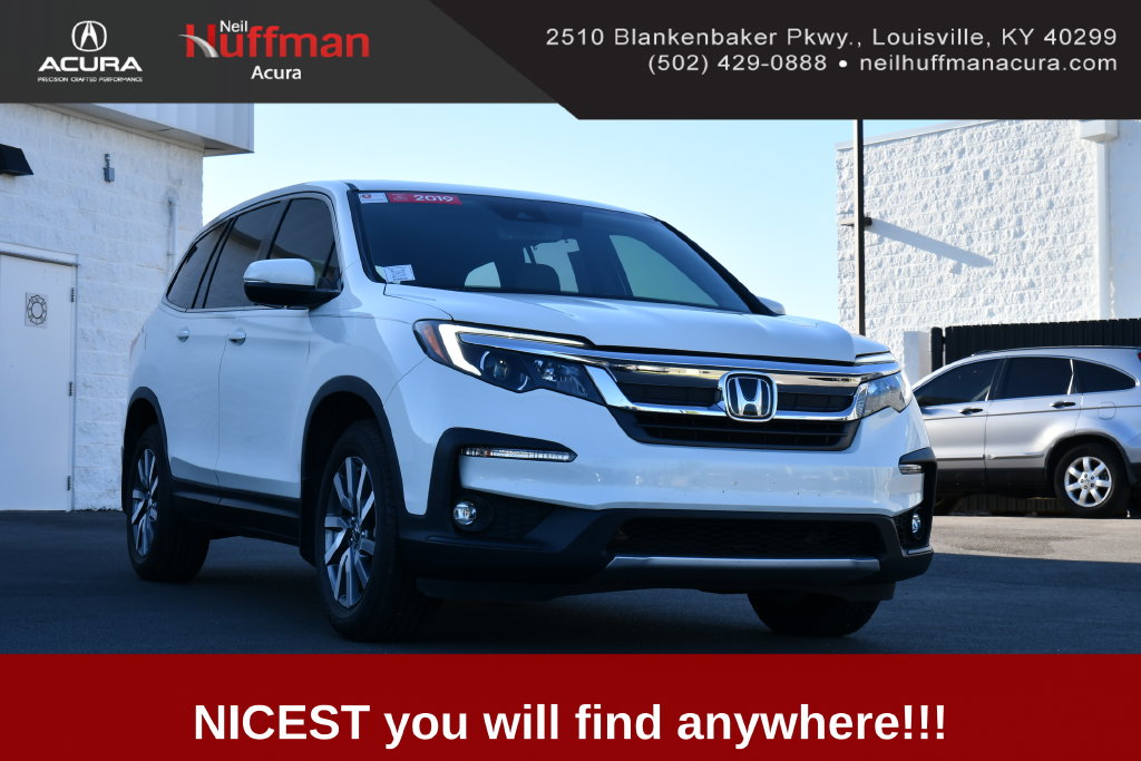 2019 Honda Pilot
