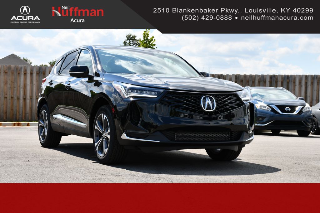 2026 Acura RDX