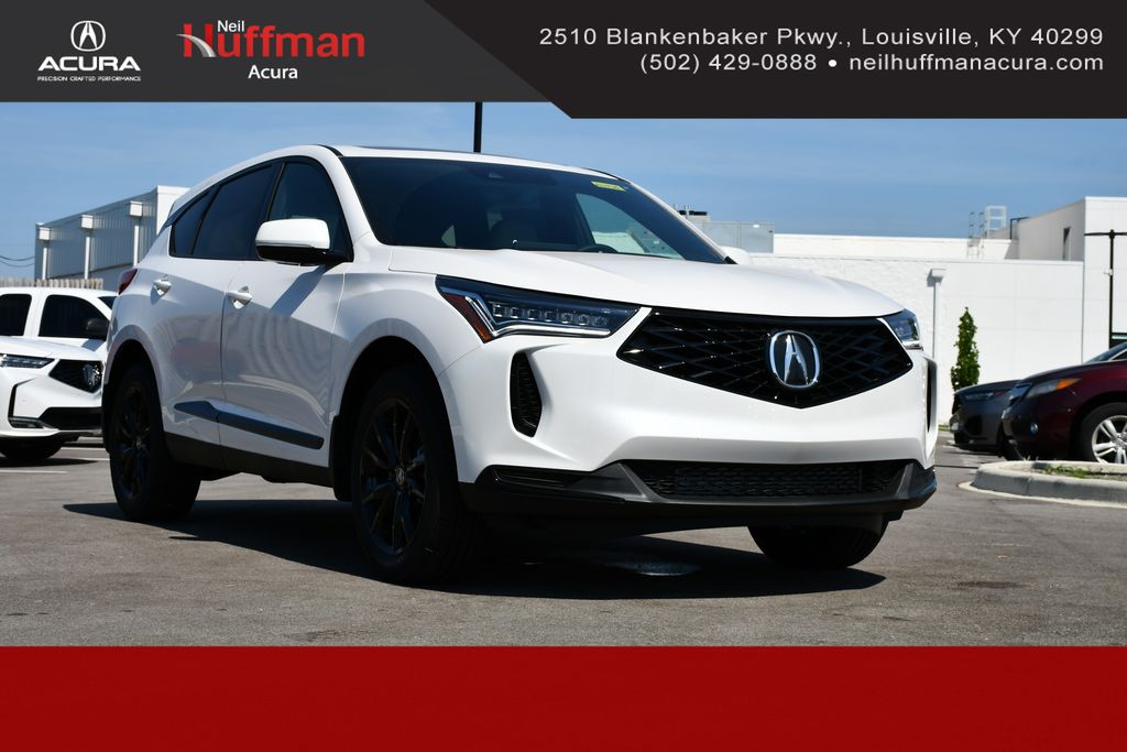 2026 Acura RDX