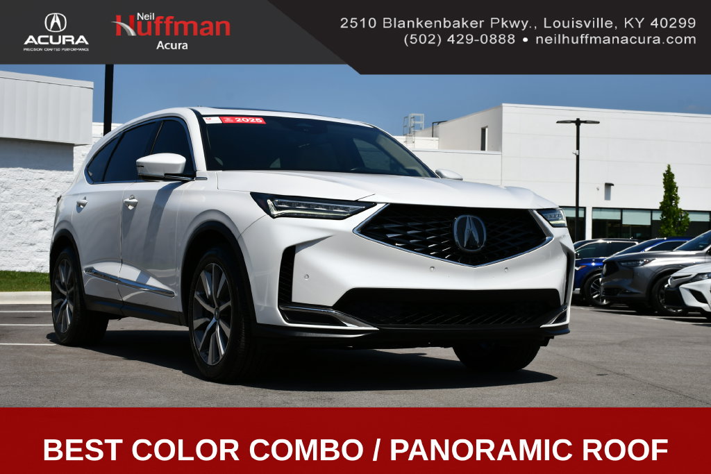 2025 Acura MDX