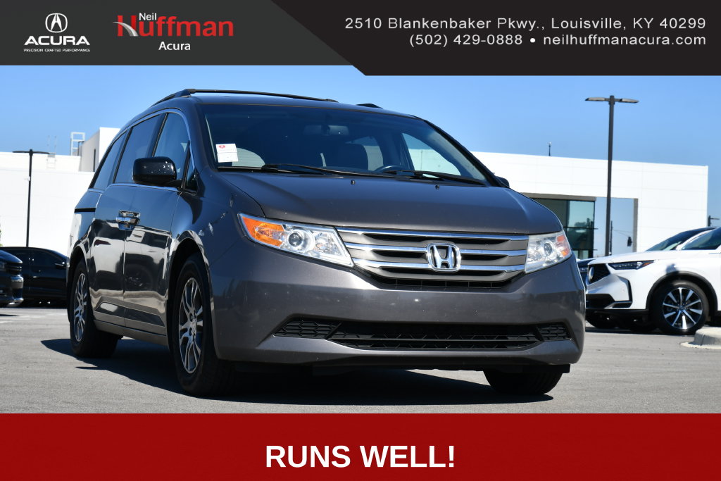 2011 Honda Odyssey