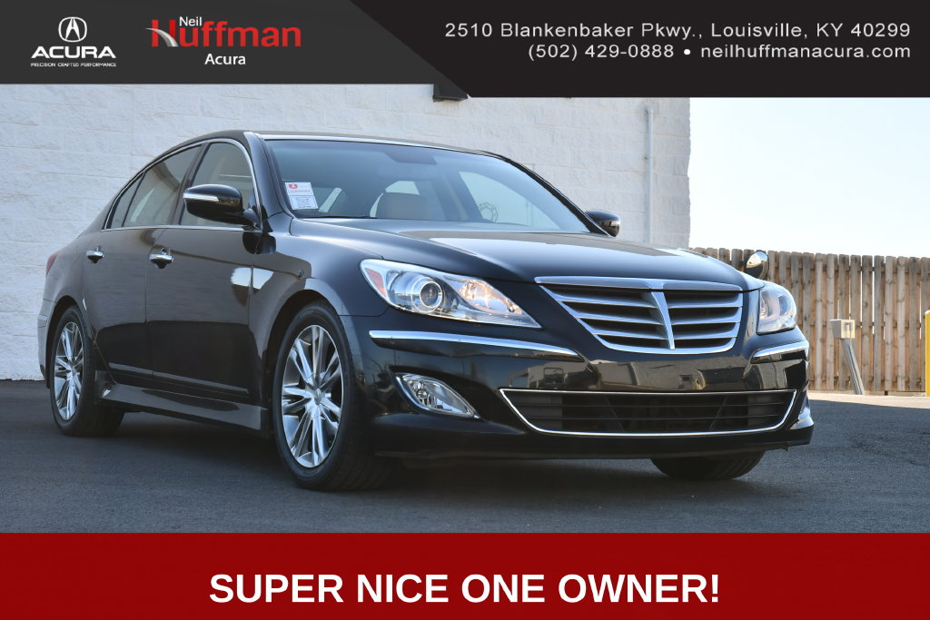 2013 Hyundai Genesis