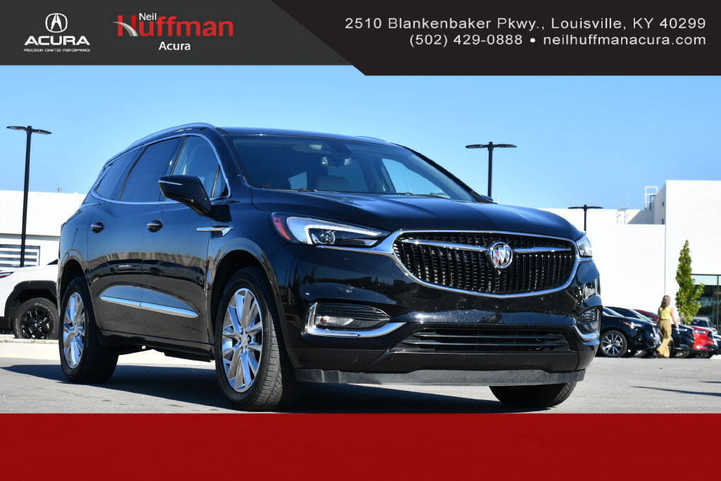 2021 Buick Enclave