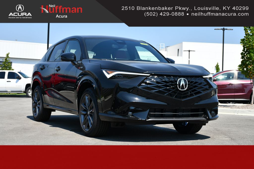 2026 Acura ADX