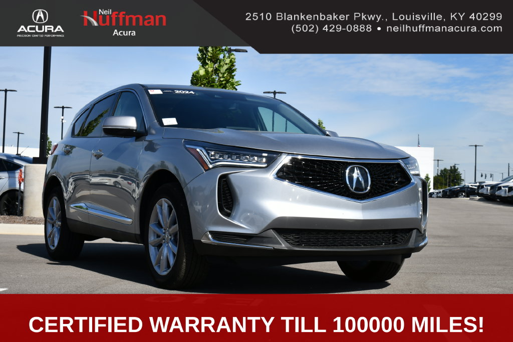 2024 Acura RDX