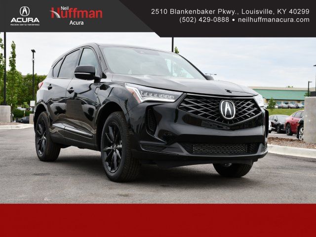 2026 Acura RDX