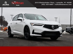2026 Acura Integra A-Spec Package Hatchback