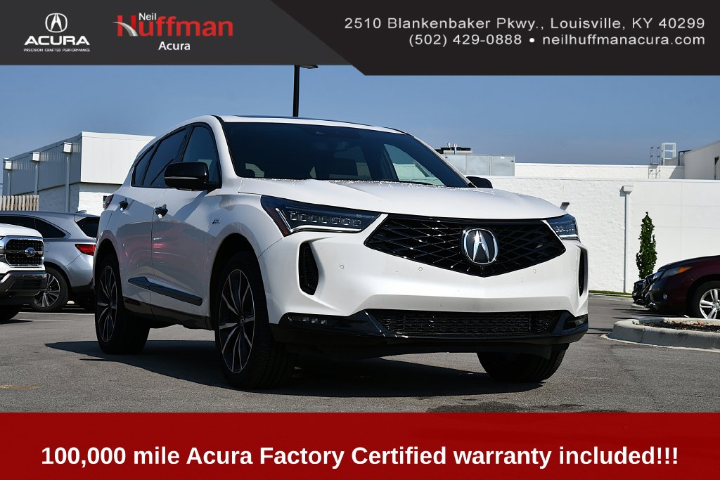 2026 Acura RDX