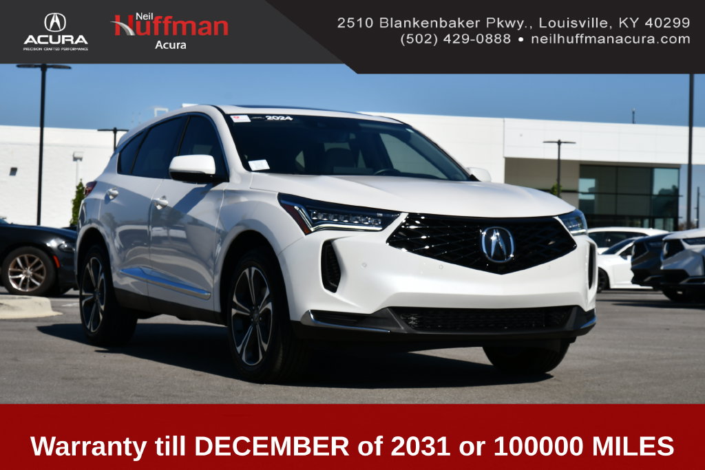 2025 Acura RDX