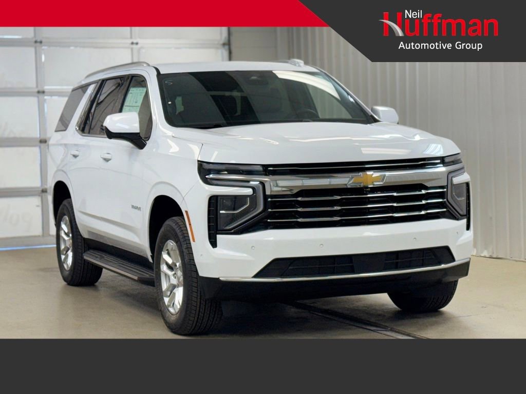 2026 Chevrolet Tahoe LT SUV