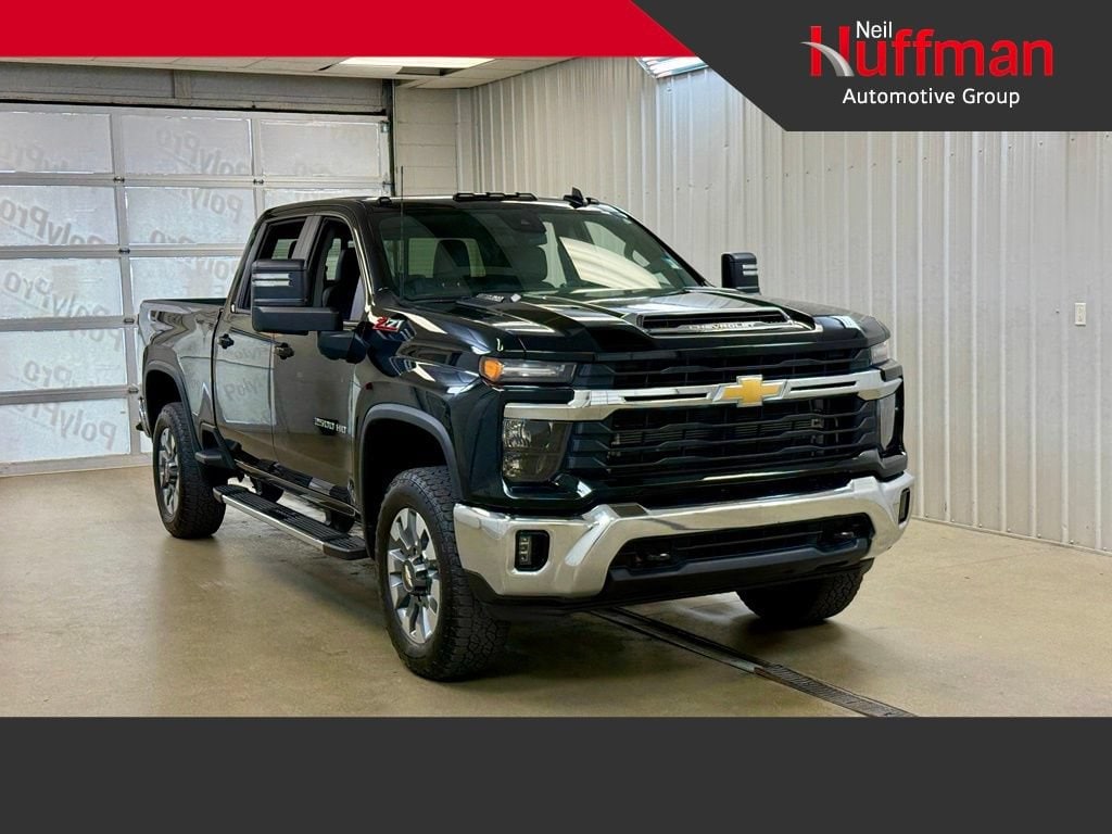 2024 Chevrolet Silverado 2500HD