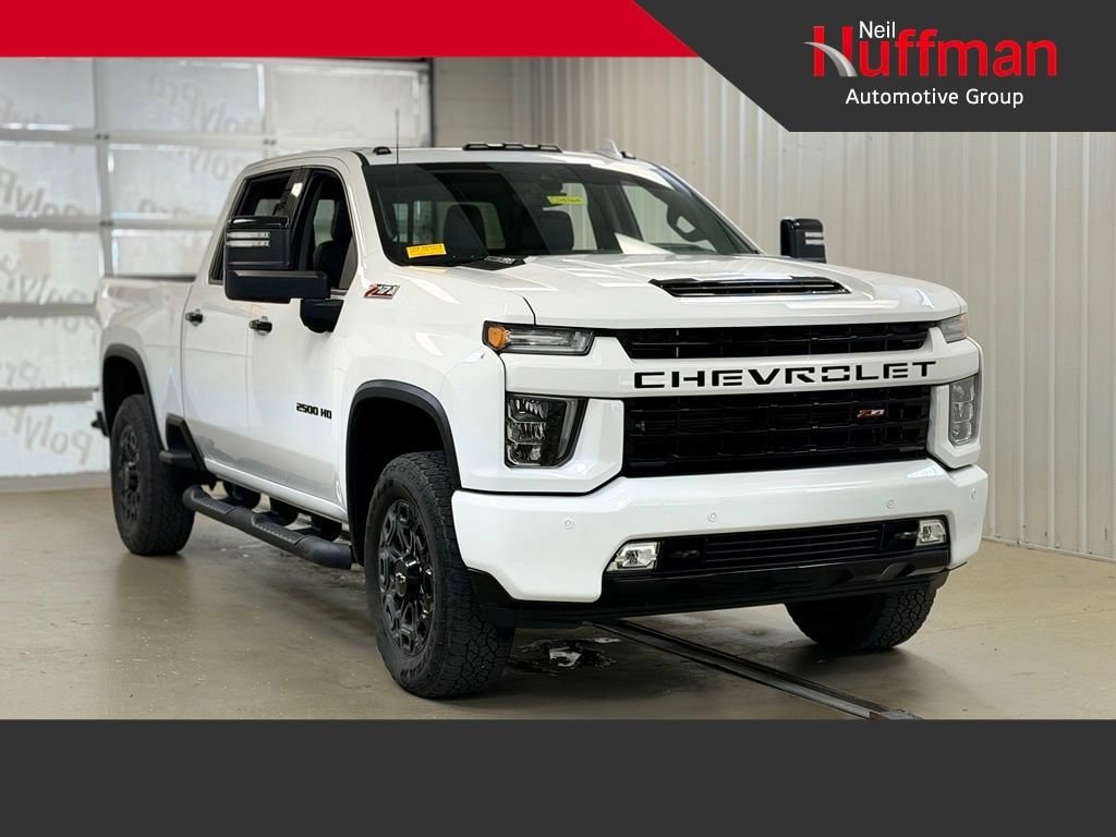 2022 Chevrolet Silverado 2500HD