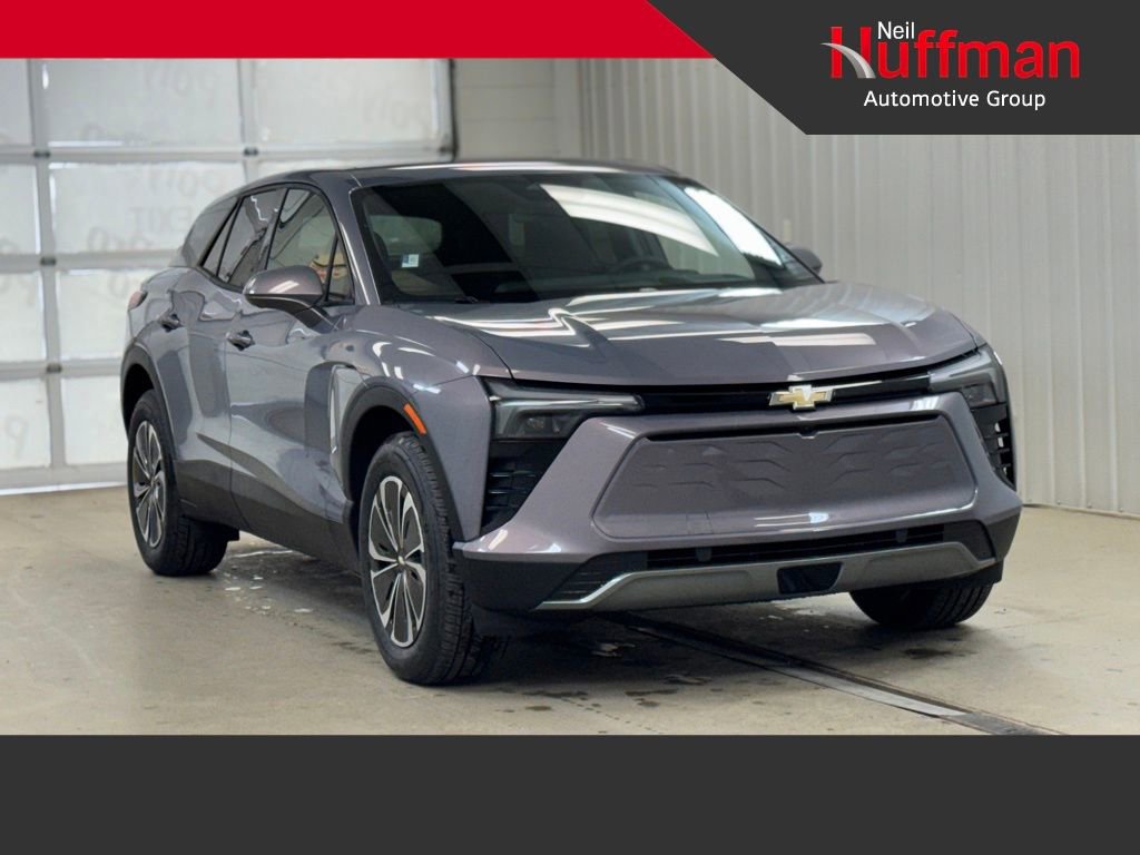 2026 Chevrolet Blazer EV LT SUV
