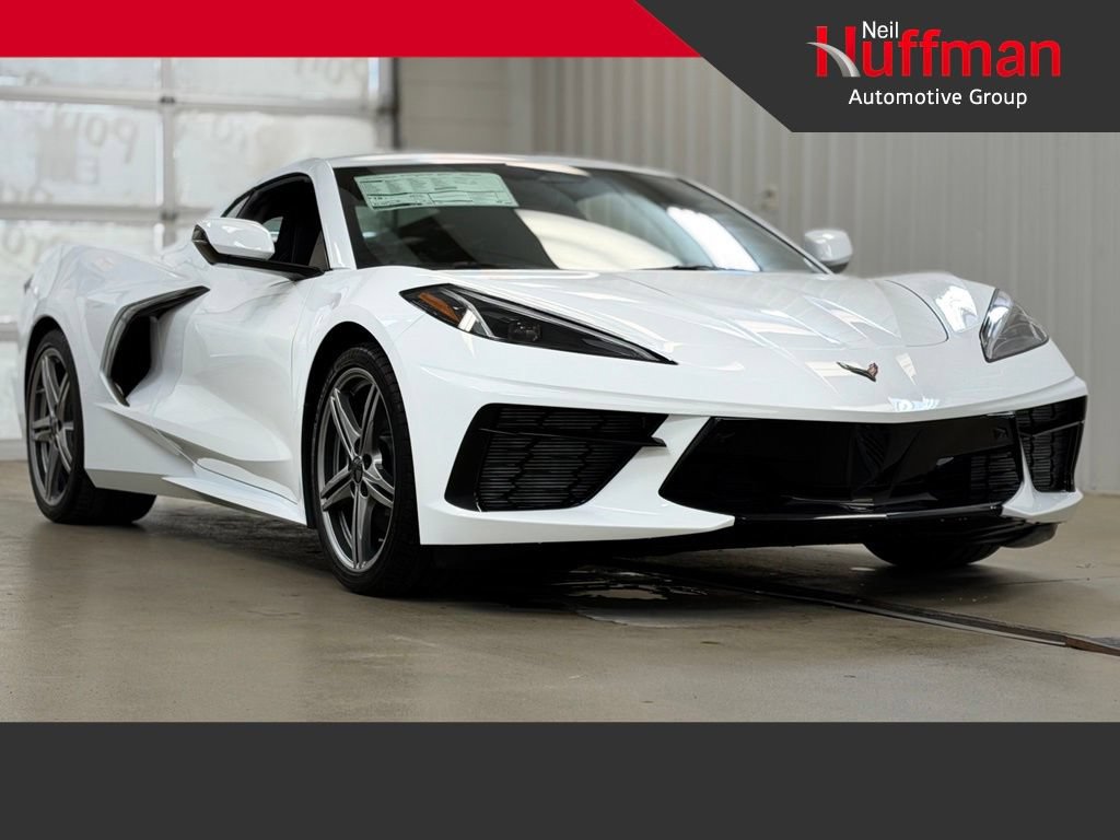 2027 Chevrolet Corvette