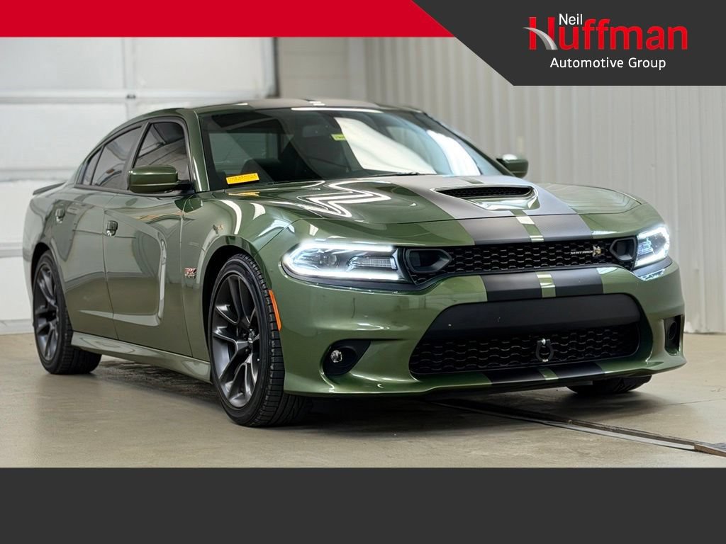 2021 Dodge Charger Scat Pack