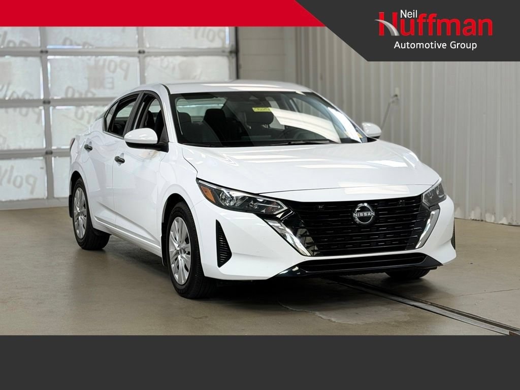 2025 Nissan Sentra