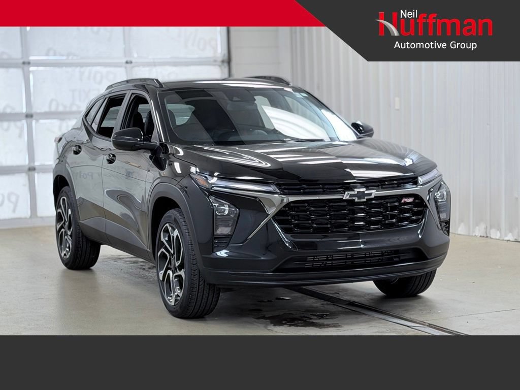 2026 Chevrolet Trax 2RS SUV