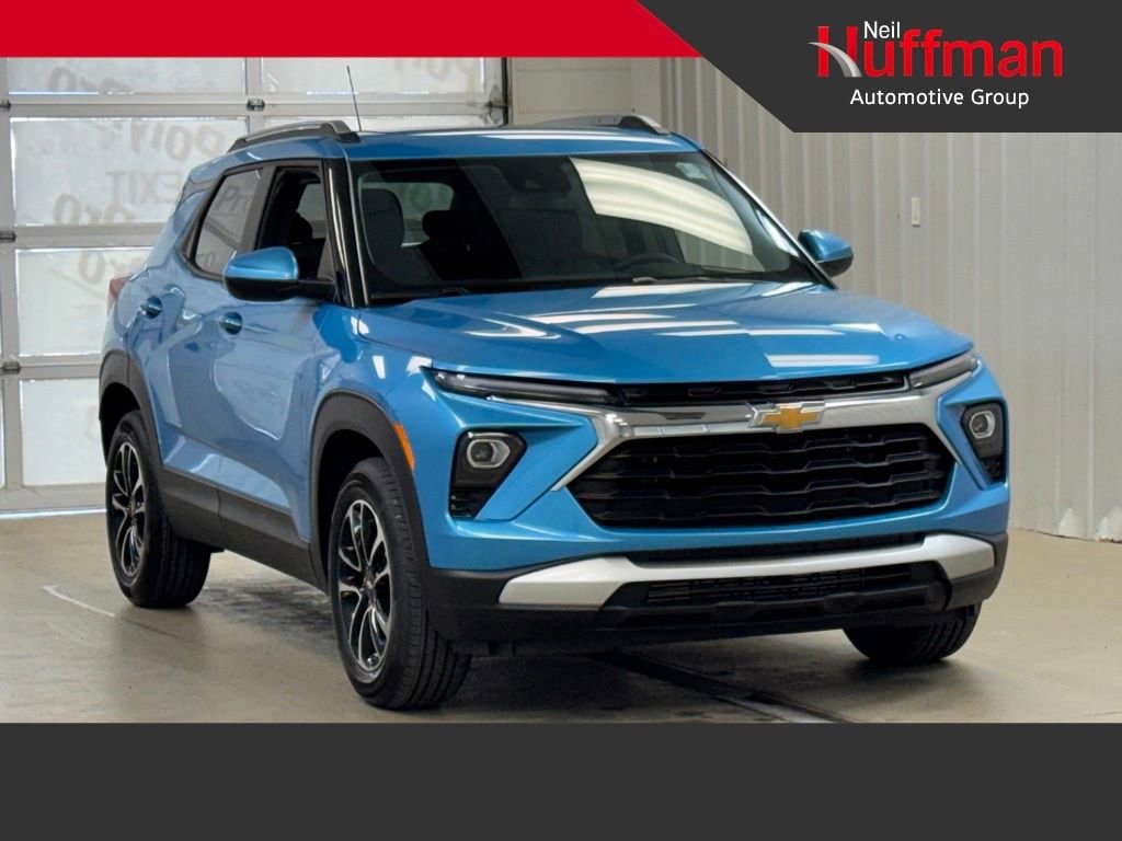 2026 Chevrolet Trailblazer