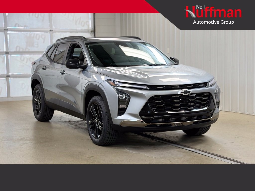 2026 Chevrolet Trax Activ SUV