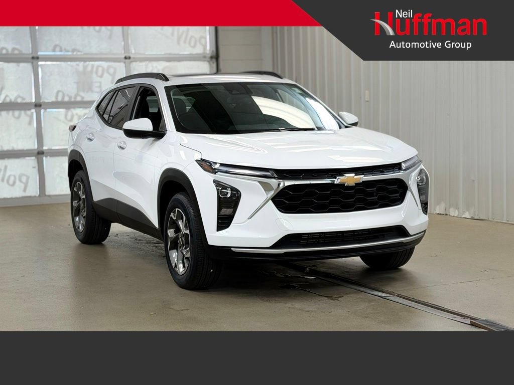 2026 Chevrolet Trax LT SUV
