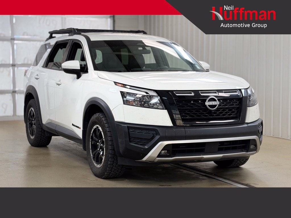 2025 Nissan Pathfinder