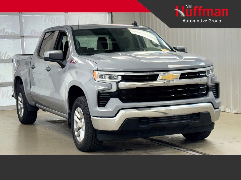2024 Chevrolet Silverado 1500