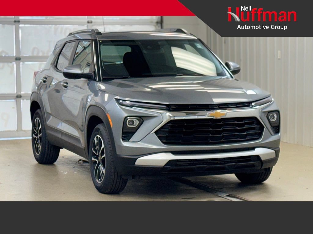 2026 Chevrolet Trailblazer LT SUV
