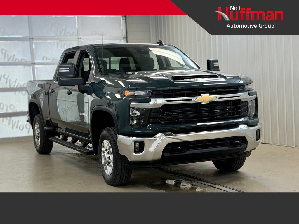2026 Chevrolet Silverado 2500 HD LT Truck