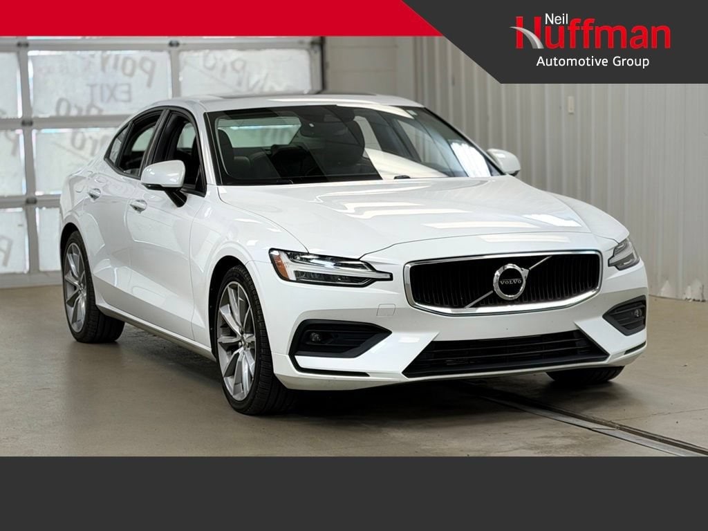 2021 Volvo S60 Momentum