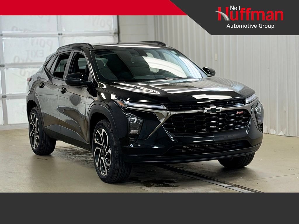 2026 Chevrolet Trax 2RS SUV