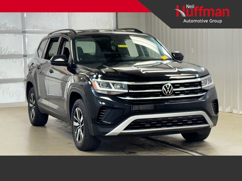 2023 Volkswagen Atlas