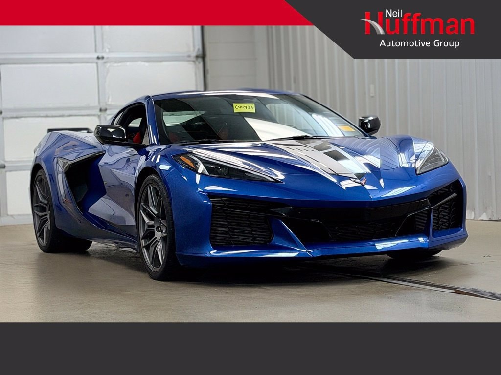 2023 Chevrolet Corvette 3LZ