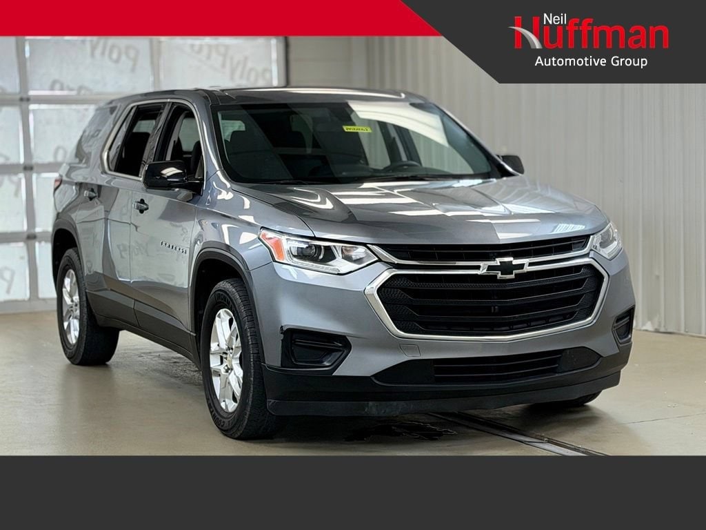 2019 Chevrolet Traverse