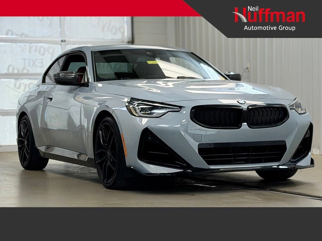 2022 BMW 2 Series