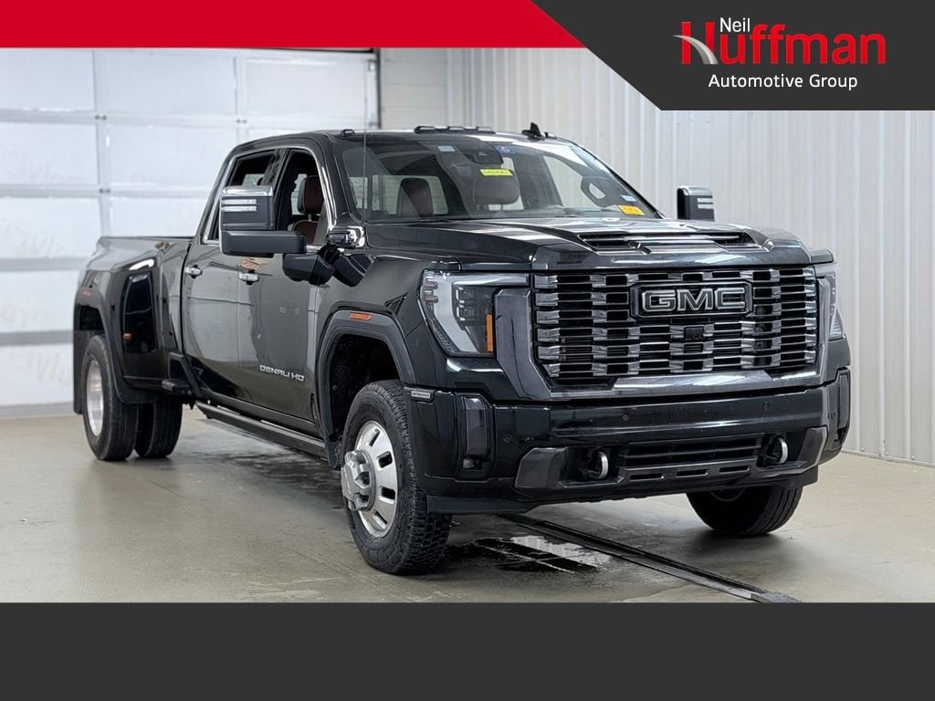 2024 GMC Sierra 3500HD